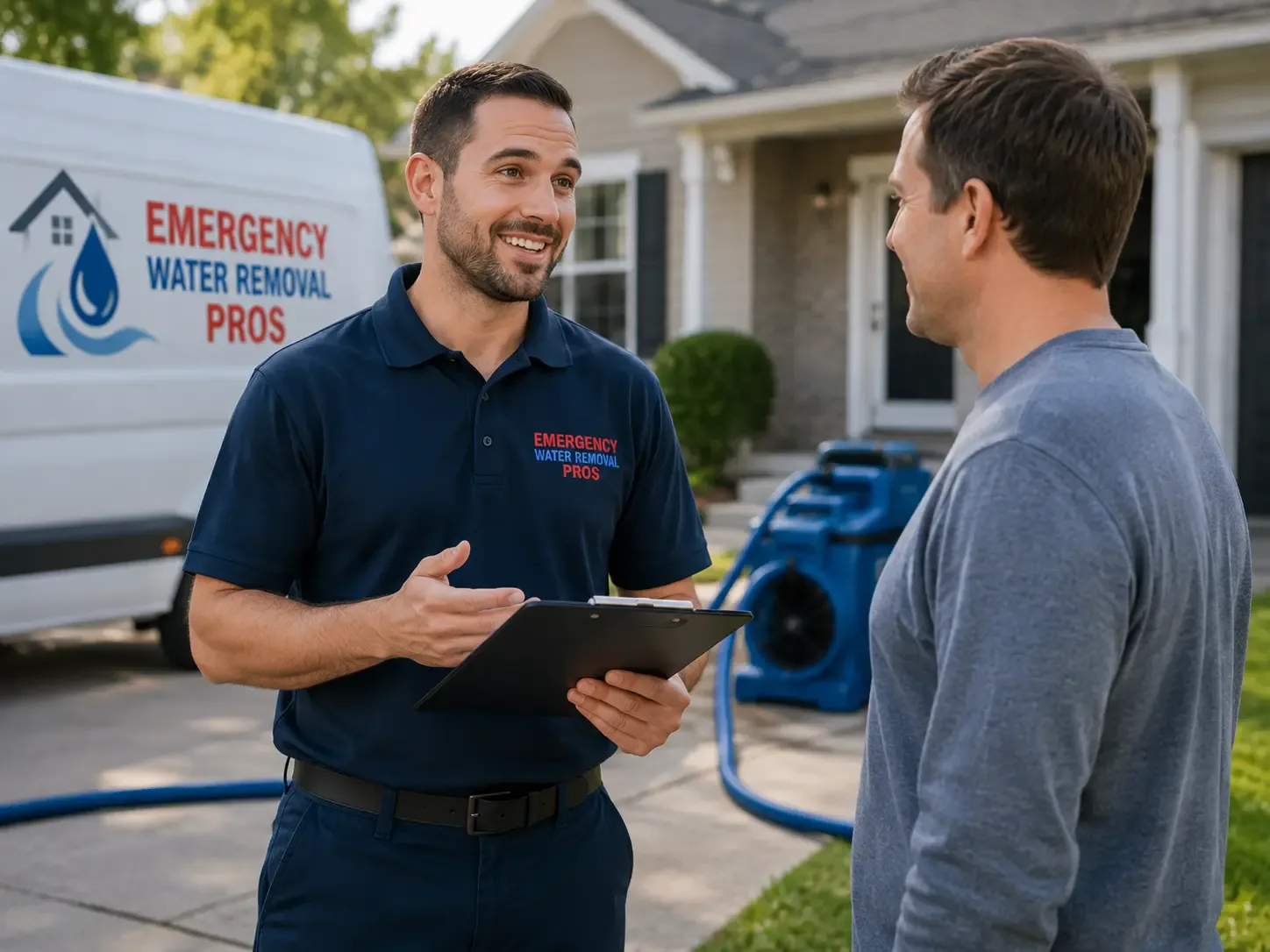 Emergency Water Removal Eden, MD FAQs